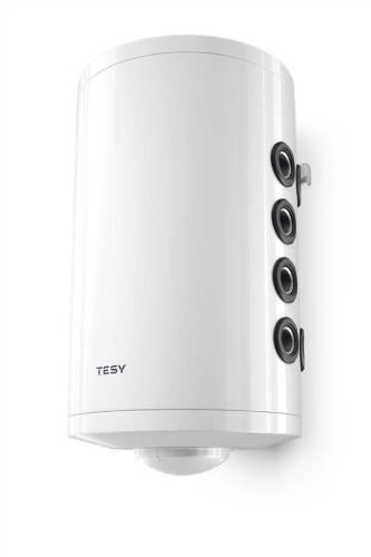 Tesy laag capaciteit tank voor warmtepomp 80 liter 4 aansluitingen
